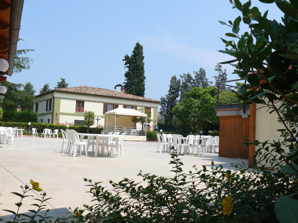 Parc Hotel Villa Immacolata Pescara Exterior foto